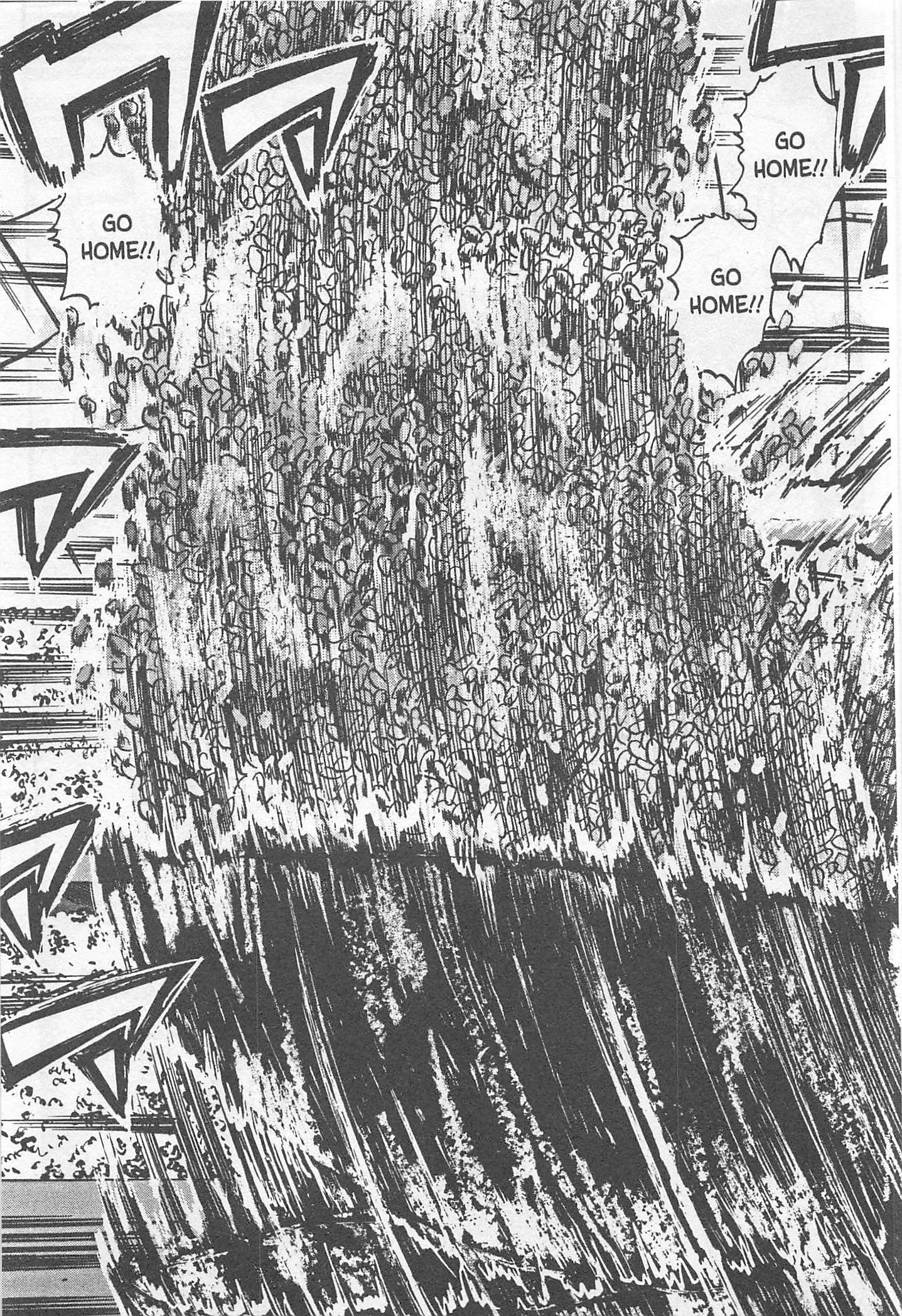 Halaman dari Iron Wok Jan! Chapter 179