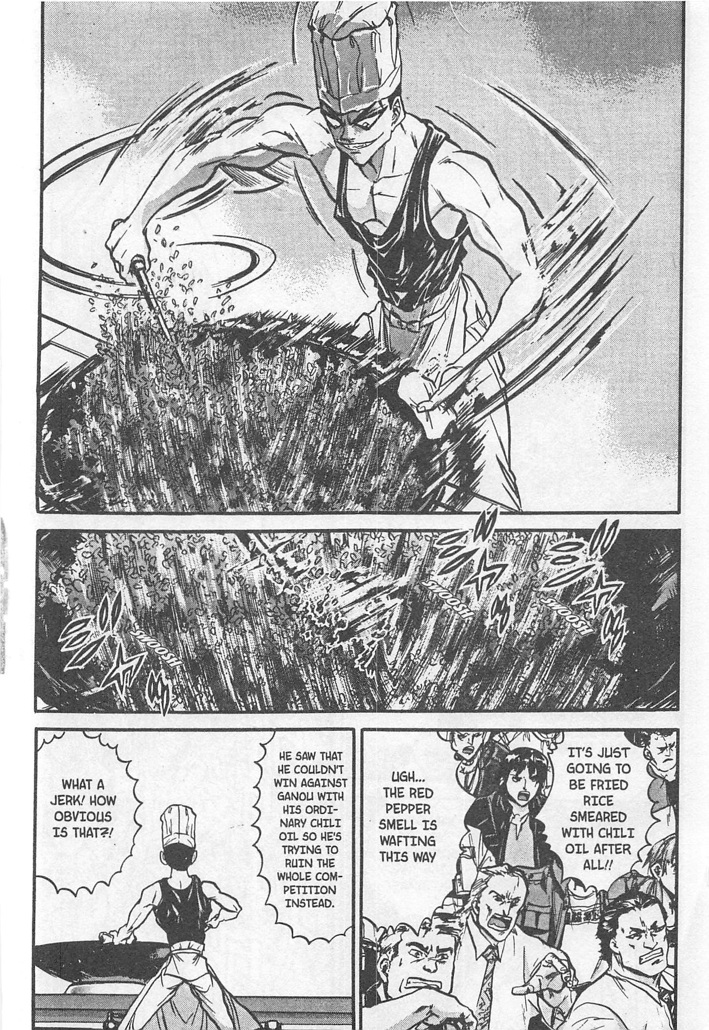 Halaman dari Iron Wok Jan! Chapter 179