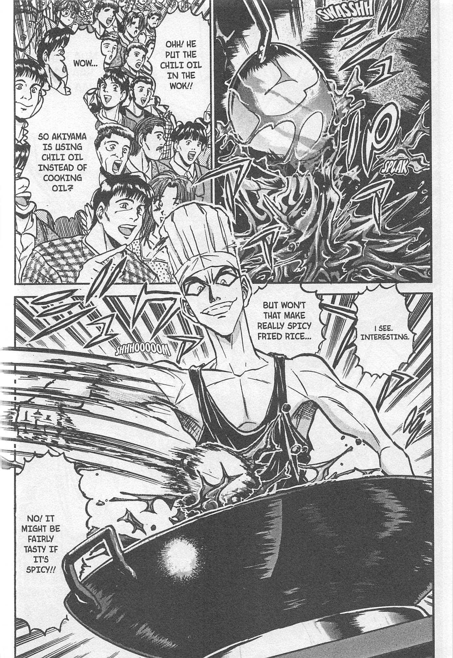 Halaman dari Iron Wok Jan! Chapter 179