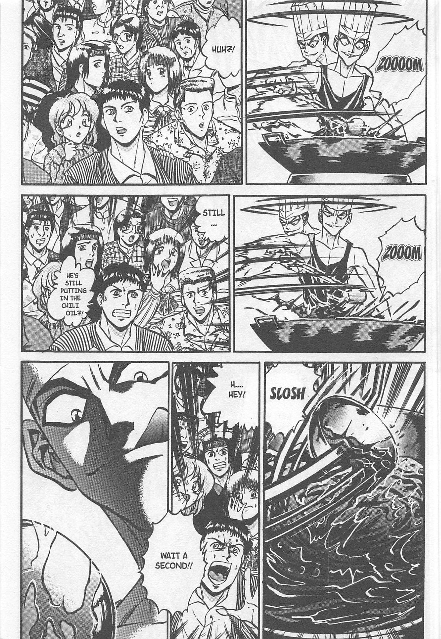 Halaman dari Iron Wok Jan! Chapter 179