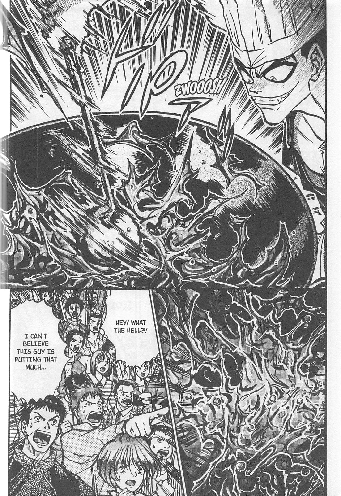 Halaman dari Iron Wok Jan! Chapter 179