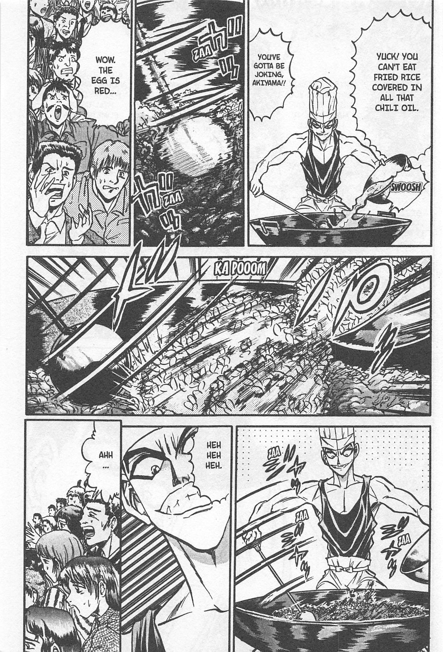 Halaman dari Iron Wok Jan! Chapter 179