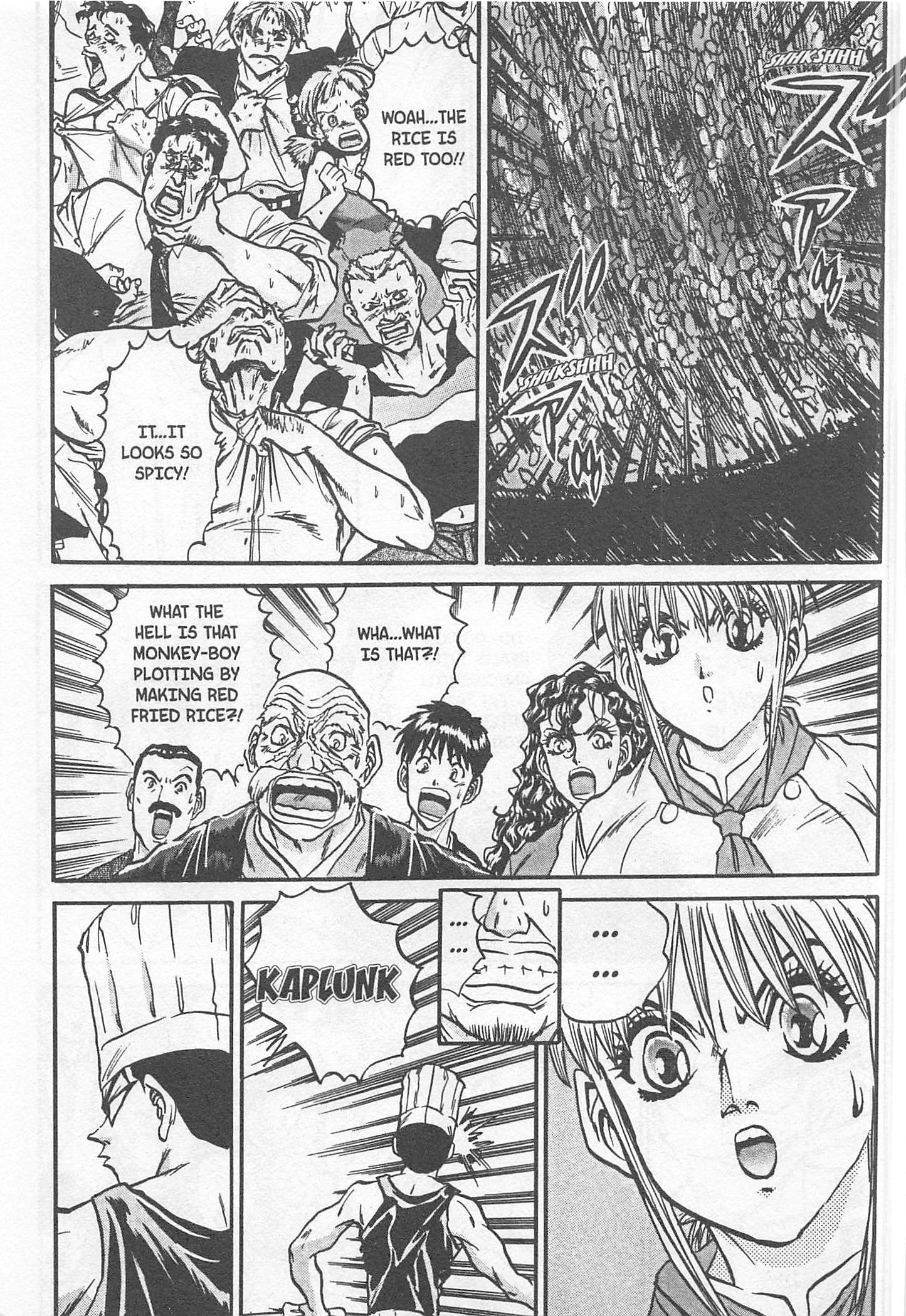 Halaman dari Iron Wok Jan! Chapter 179