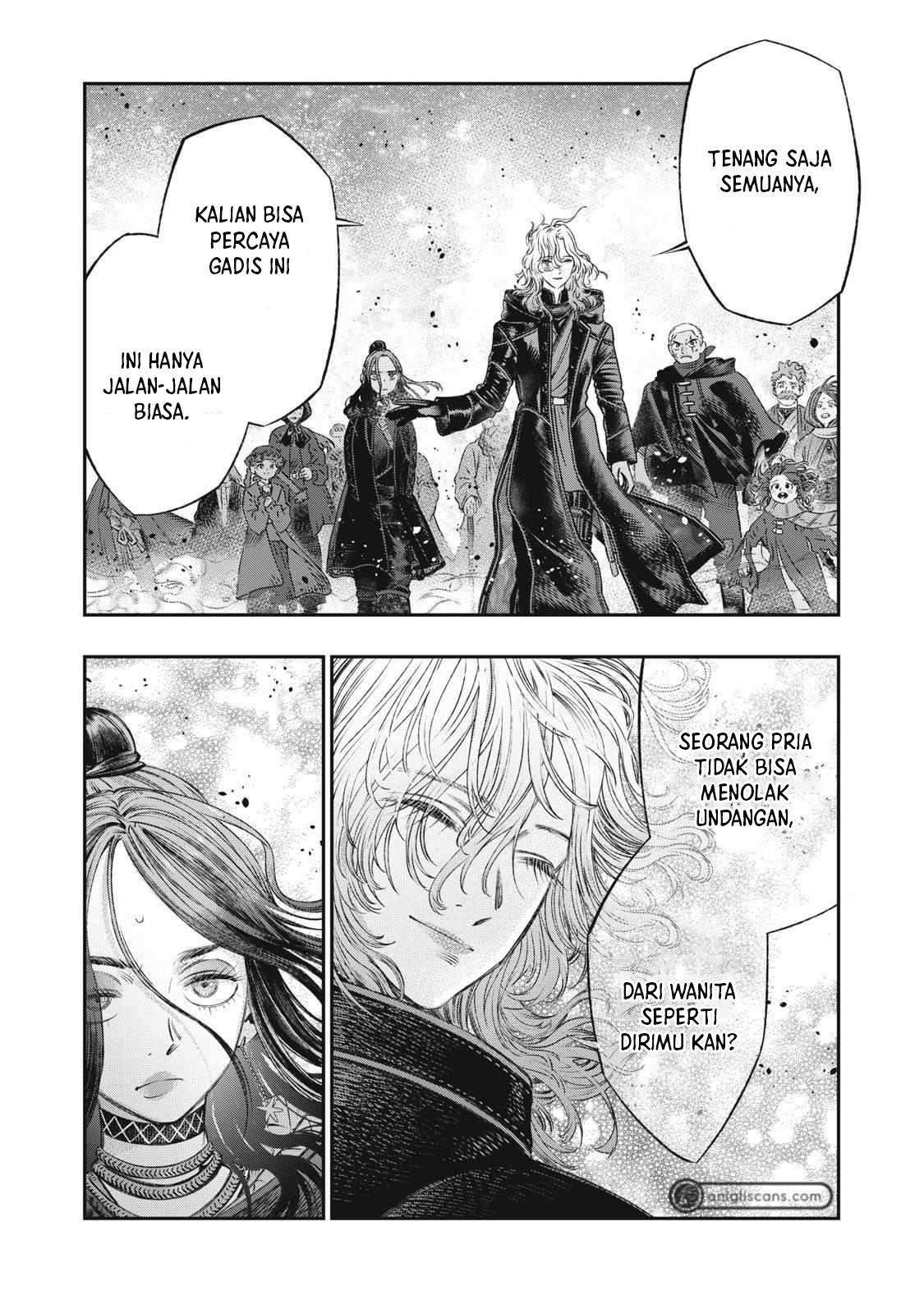 Koudo ni Hattatsu shita Igaku wa Mahou to Kubetsu ga Tsukanai Chapter 20 - halaman 12