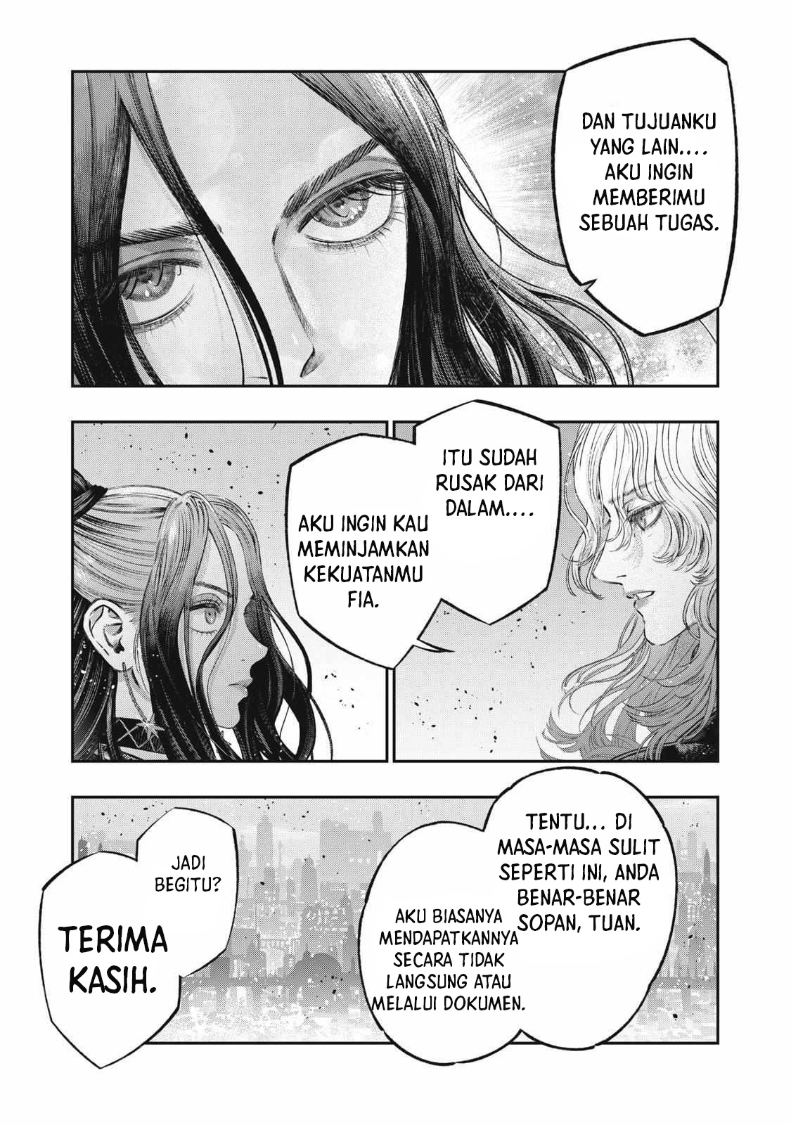 Koudo ni Hattatsu shita Igaku wa Mahou to Kubetsu ga Tsukanai Chapter 20 - halaman 15