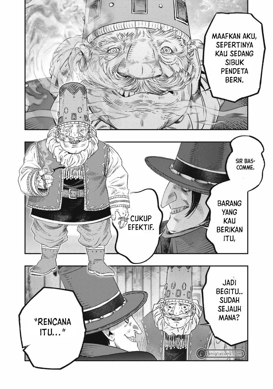 Koudo ni Hattatsu shita Igaku wa Mahou to Kubetsu ga Tsukanai Chapter 20 - halaman 18