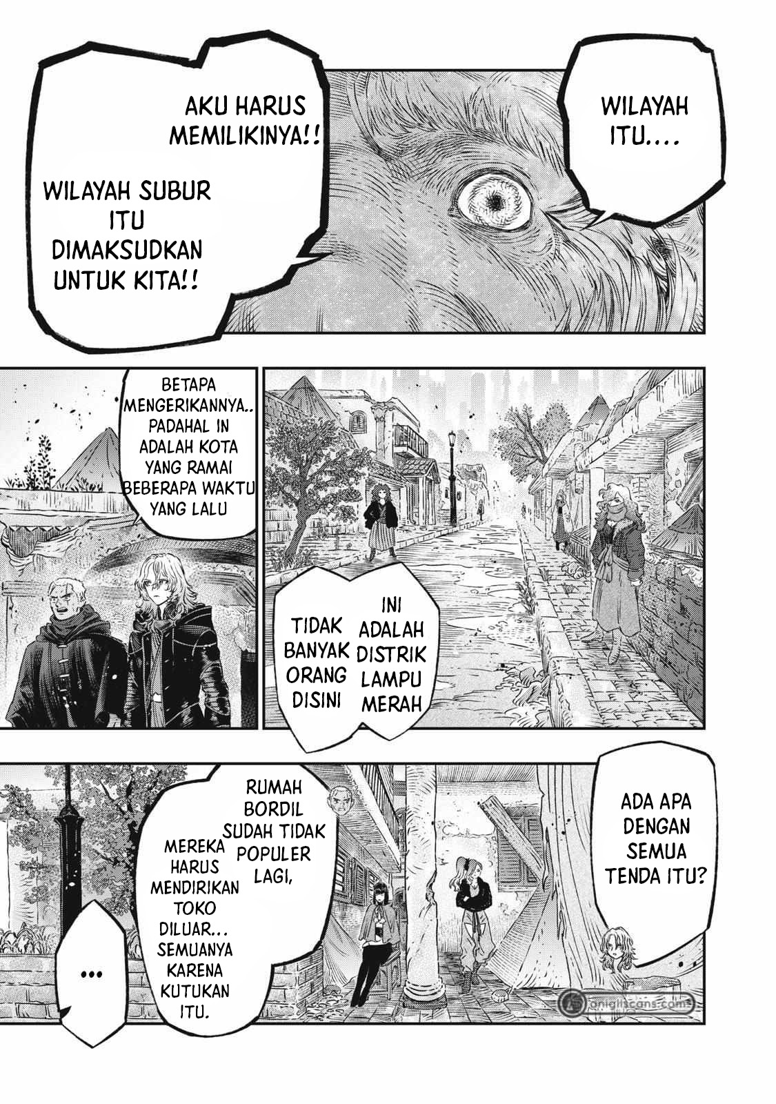 Koudo ni Hattatsu shita Igaku wa Mahou to Kubetsu ga Tsukanai Chapter 20 - halaman 19