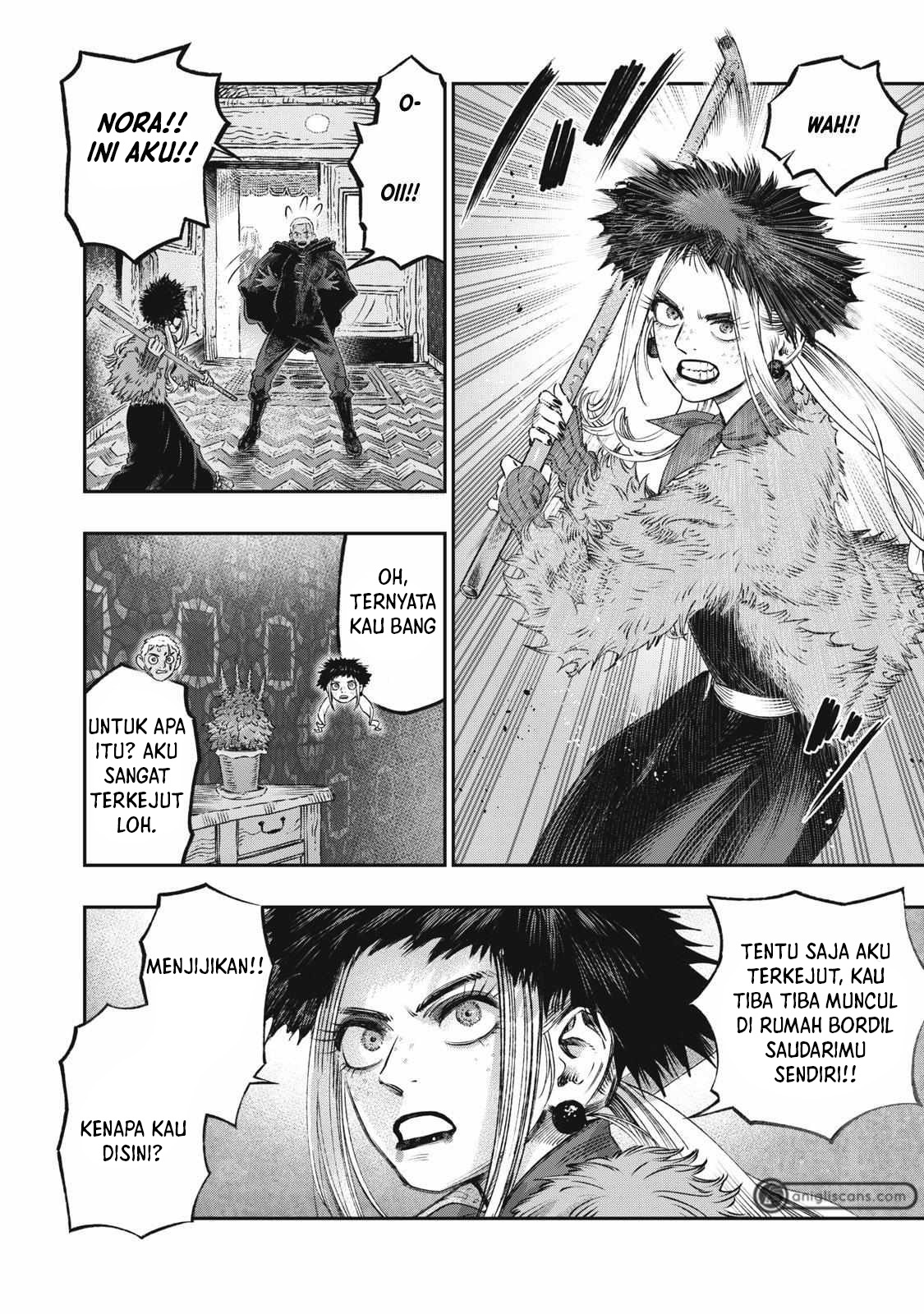 Koudo ni Hattatsu shita Igaku wa Mahou to Kubetsu ga Tsukanai Chapter 20 - halaman 22