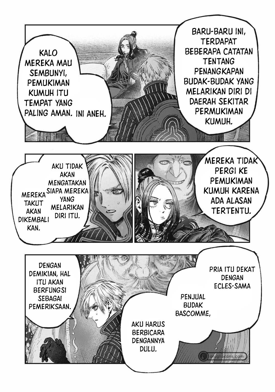 Koudo ni Hattatsu shita Igaku wa Mahou to Kubetsu ga Tsukanai Chapter 20 - halaman 32
