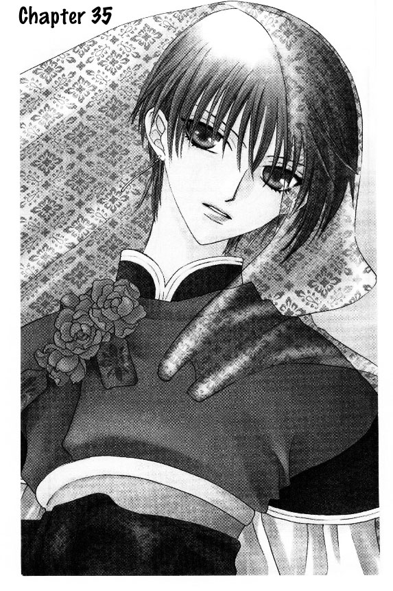 Halaman dari Fruits Basket Chapter 35
