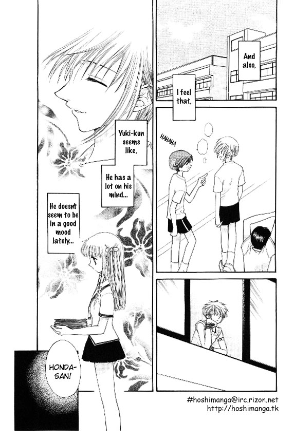 Halaman dari Fruits Basket Chapter 35