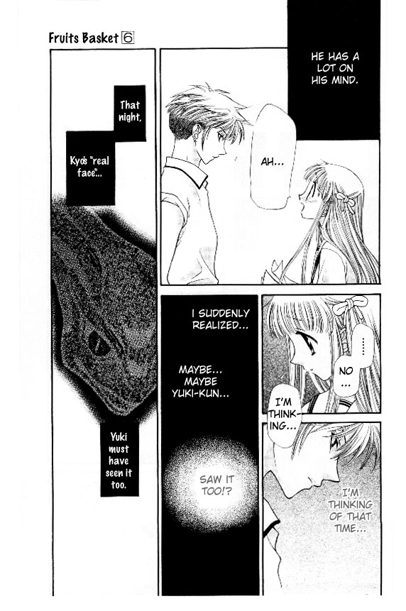 Halaman dari Fruits Basket Chapter 35