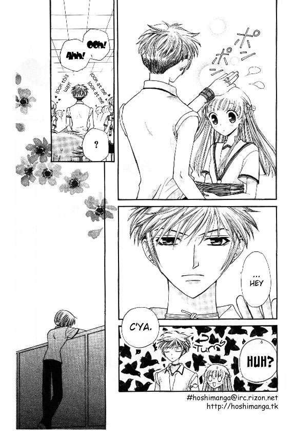Halaman dari Fruits Basket Chapter 35
