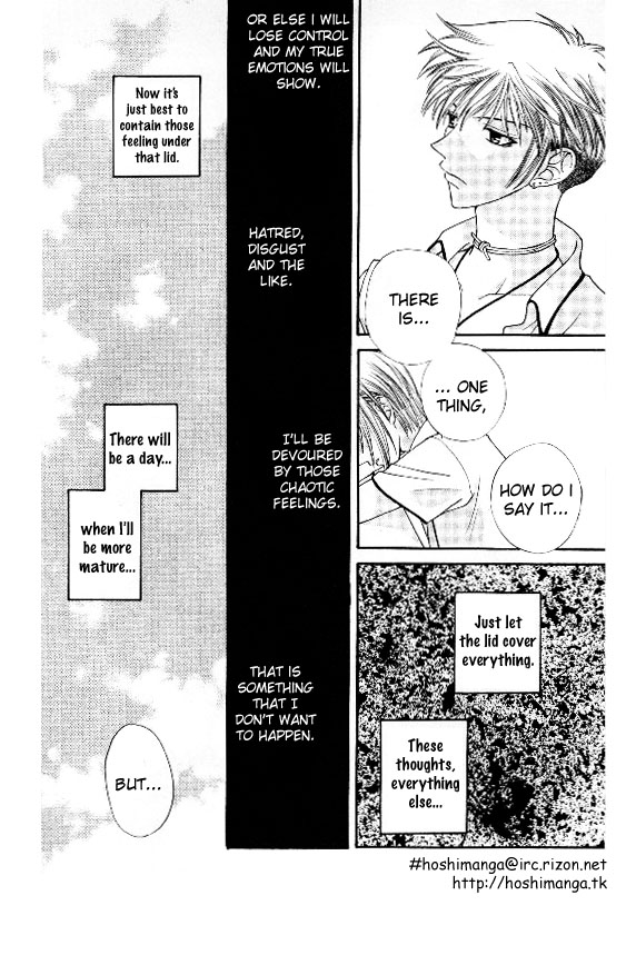 Halaman dari Fruits Basket Chapter 35