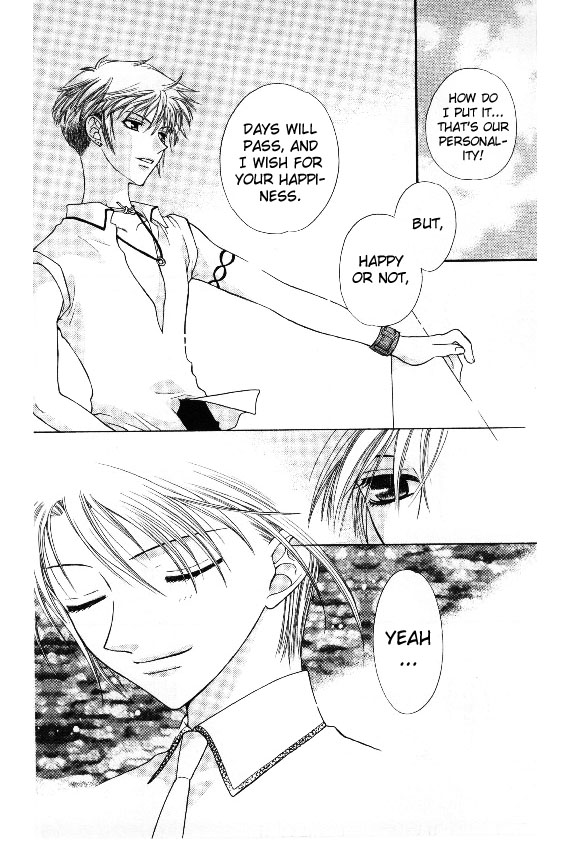 Halaman dari Fruits Basket Chapter 35