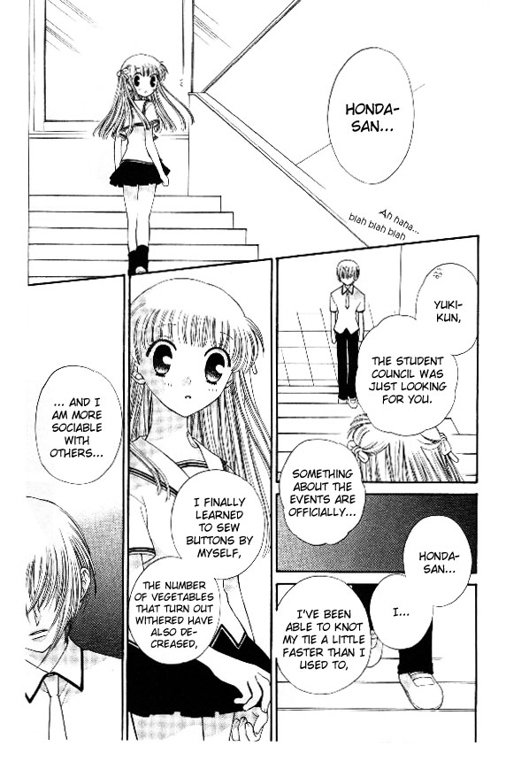 Halaman dari Fruits Basket Chapter 35
