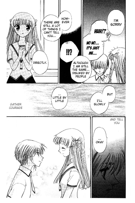 Halaman dari Fruits Basket Chapter 35