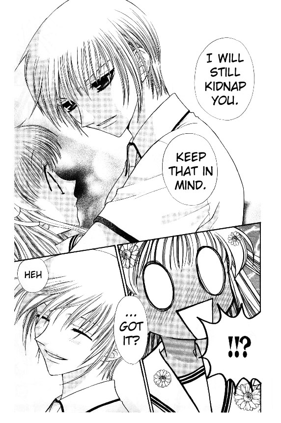 Halaman dari Fruits Basket Chapter 35