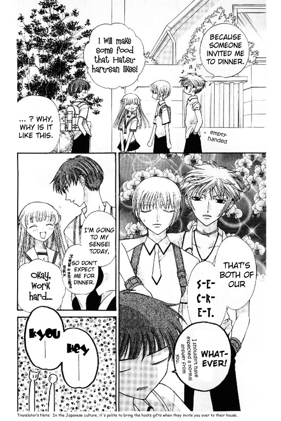 Halaman dari Fruits Basket Chapter 35