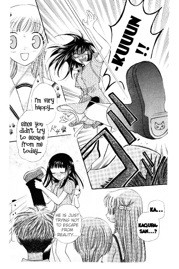 Halaman dari Fruits Basket Chapter 35