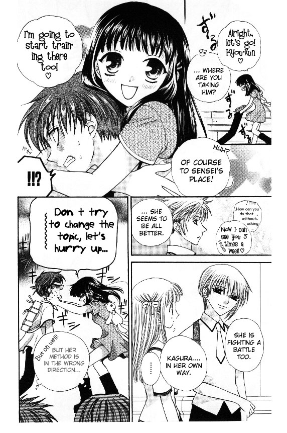 Halaman dari Fruits Basket Chapter 35