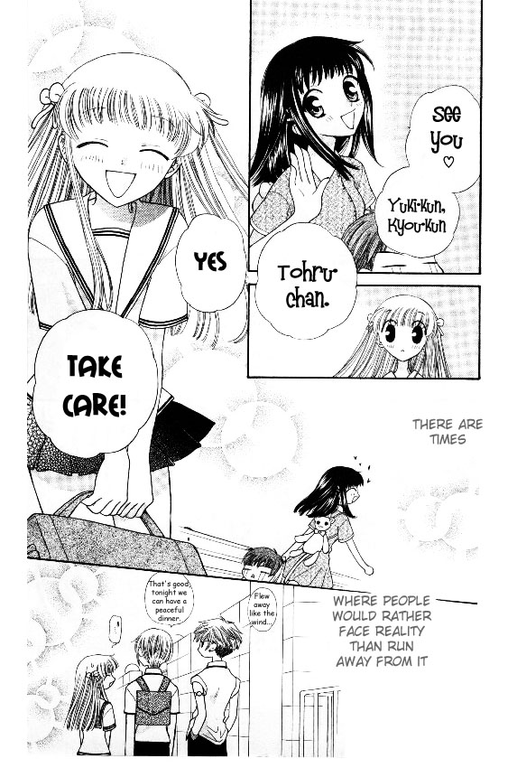 Halaman dari Fruits Basket Chapter 35