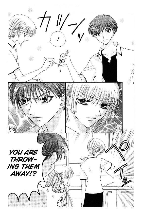 Halaman dari Fruits Basket Chapter 35