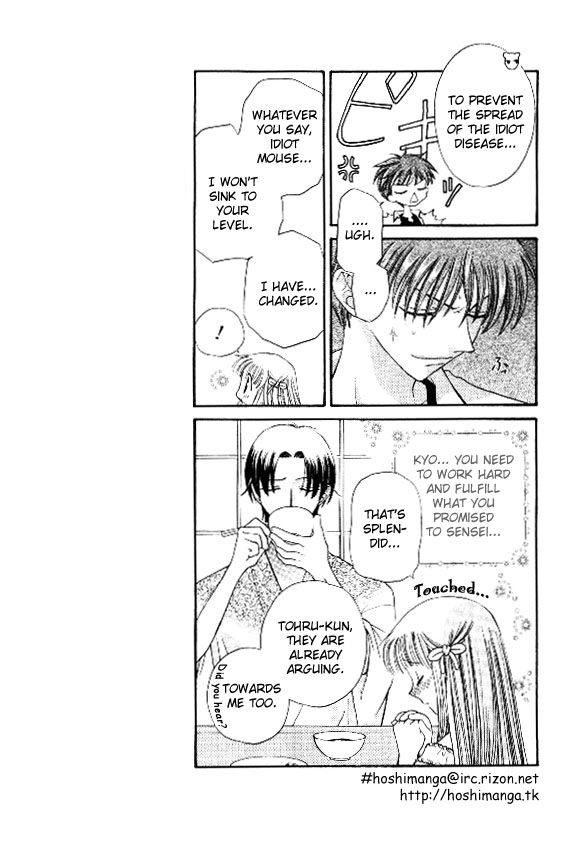 Halaman dari Fruits Basket Chapter 35