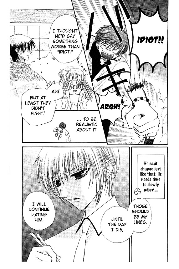 Halaman dari Fruits Basket Chapter 35