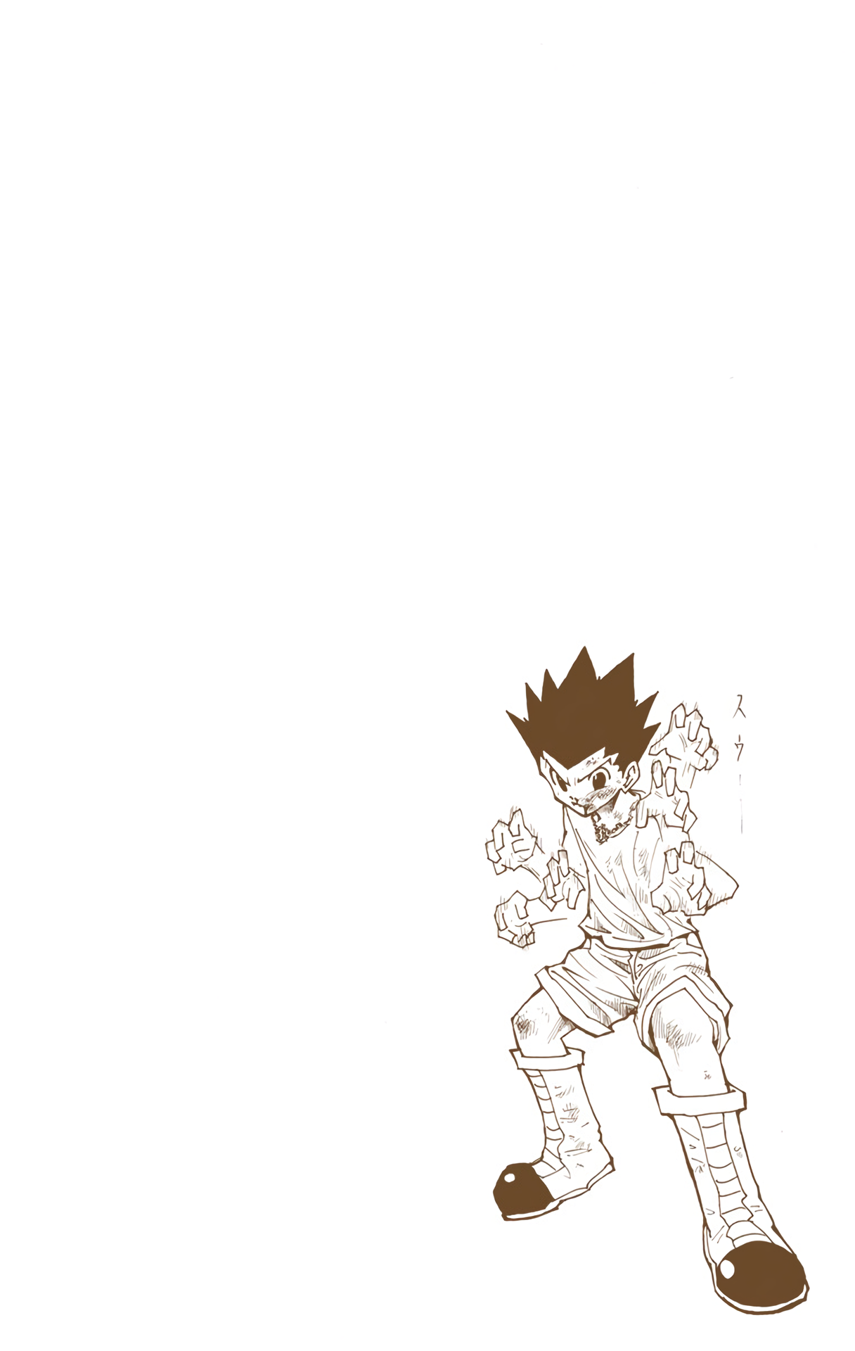 Halaman dari Hunter x Hunter (Official Colored) Chapter 179