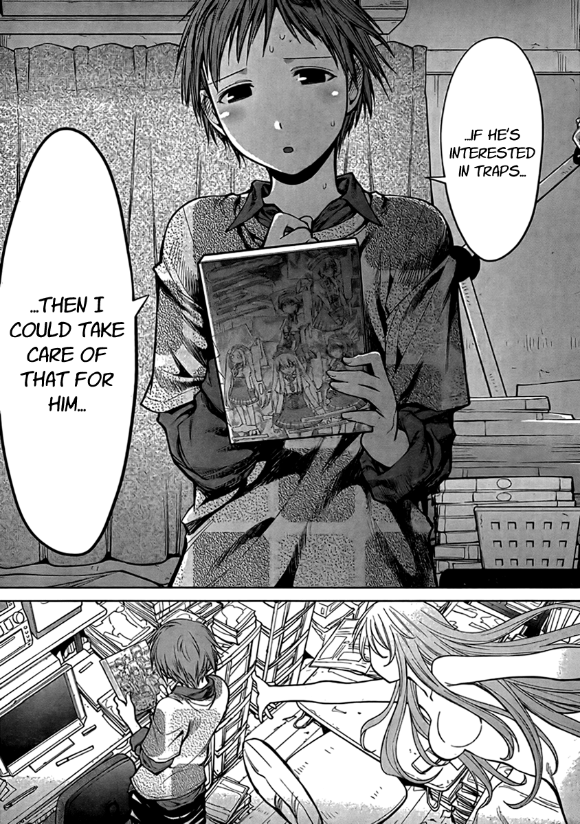 Halaman Manga
