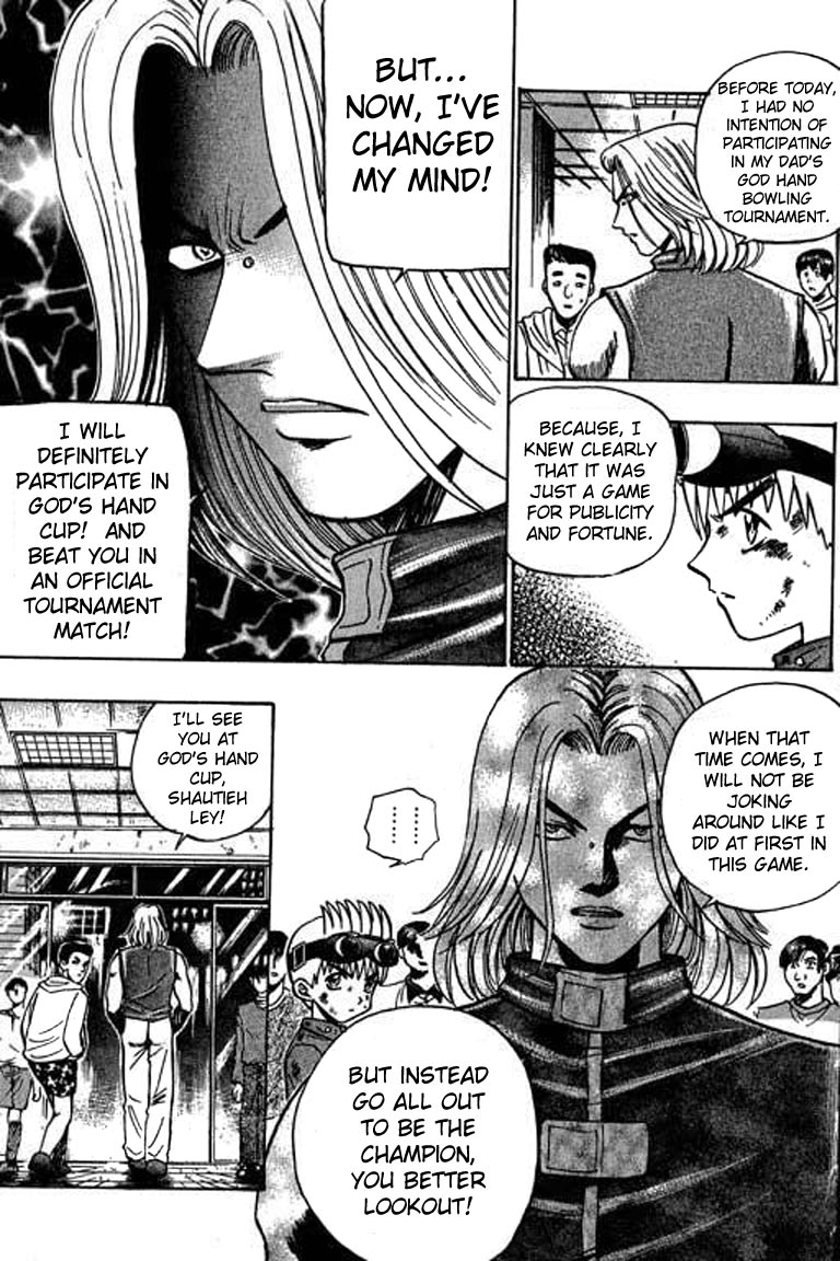Halaman dari Bowling King Chapter 46