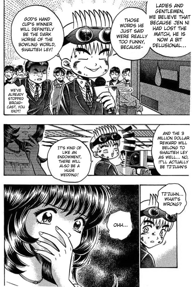 Halaman dari Bowling King Chapter 46