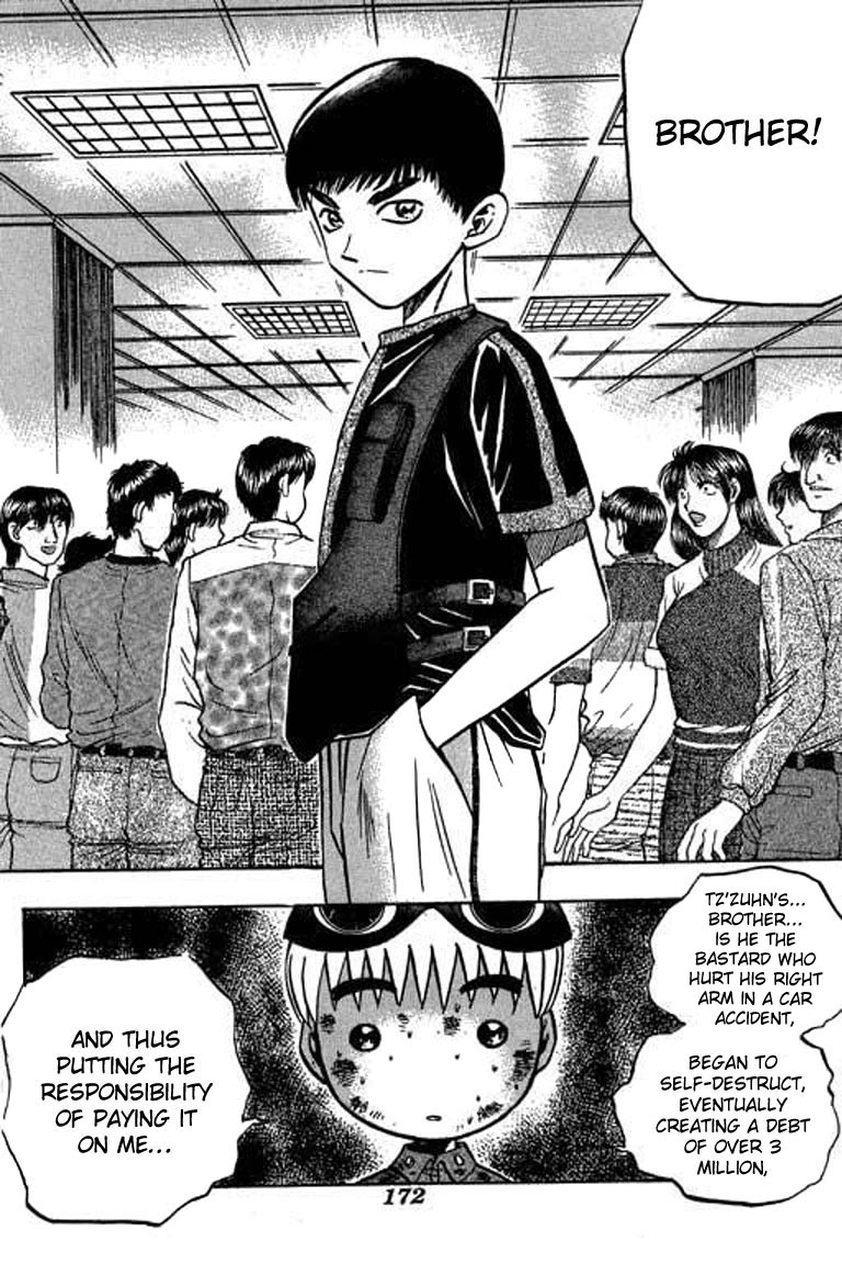 Halaman dari Bowling King Chapter 46