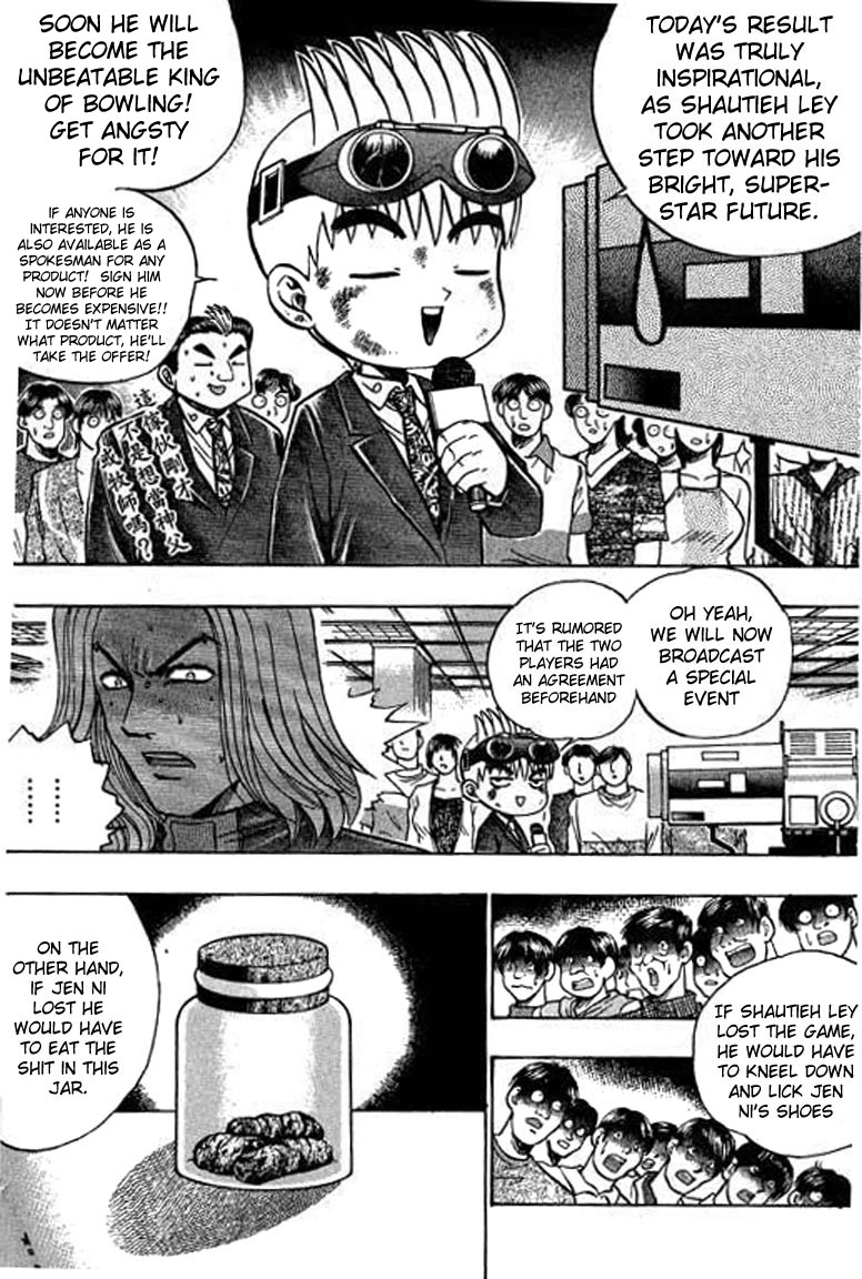 Halaman dari Bowling King Chapter 46