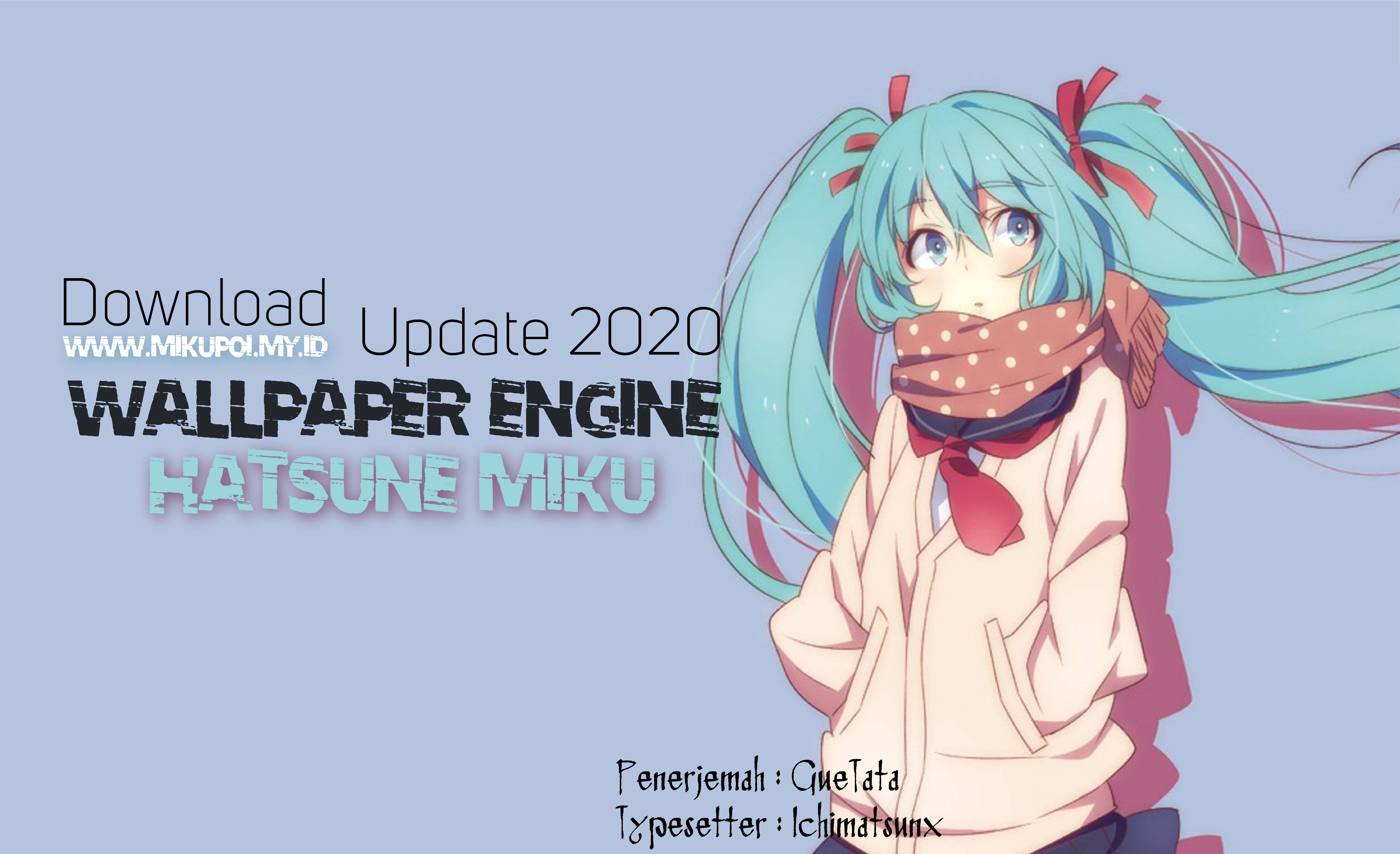 Maker Hikoushiki Hatsune Mix Chapter 7 - halaman 18
