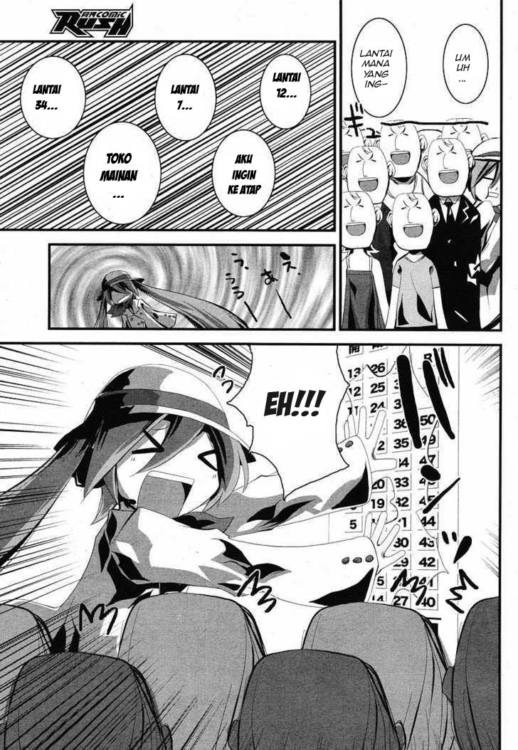 Maker Hikoushiki Hatsune Mix Chapter 7 - halaman 6