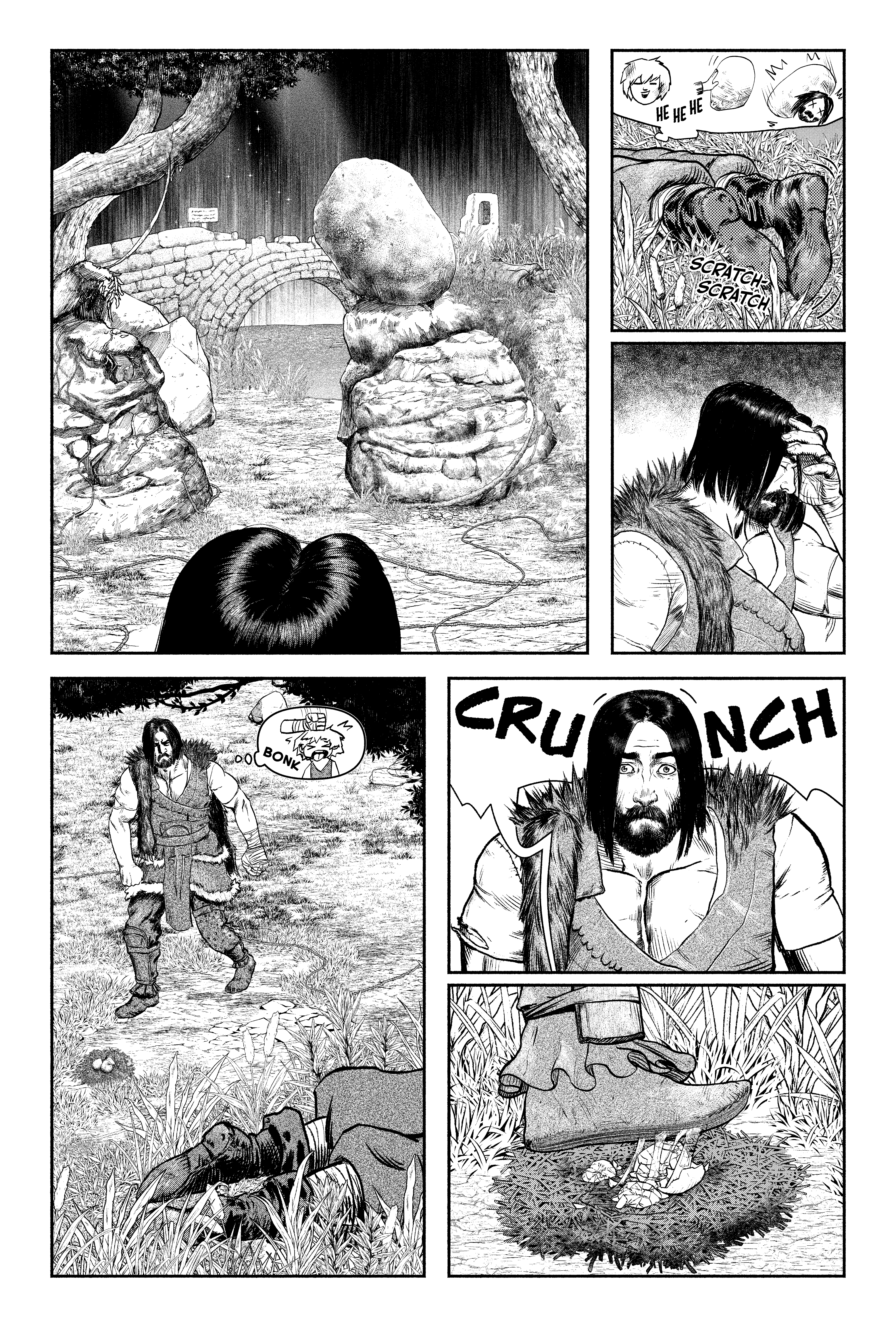 BRAXX Chapter 1 Page 21