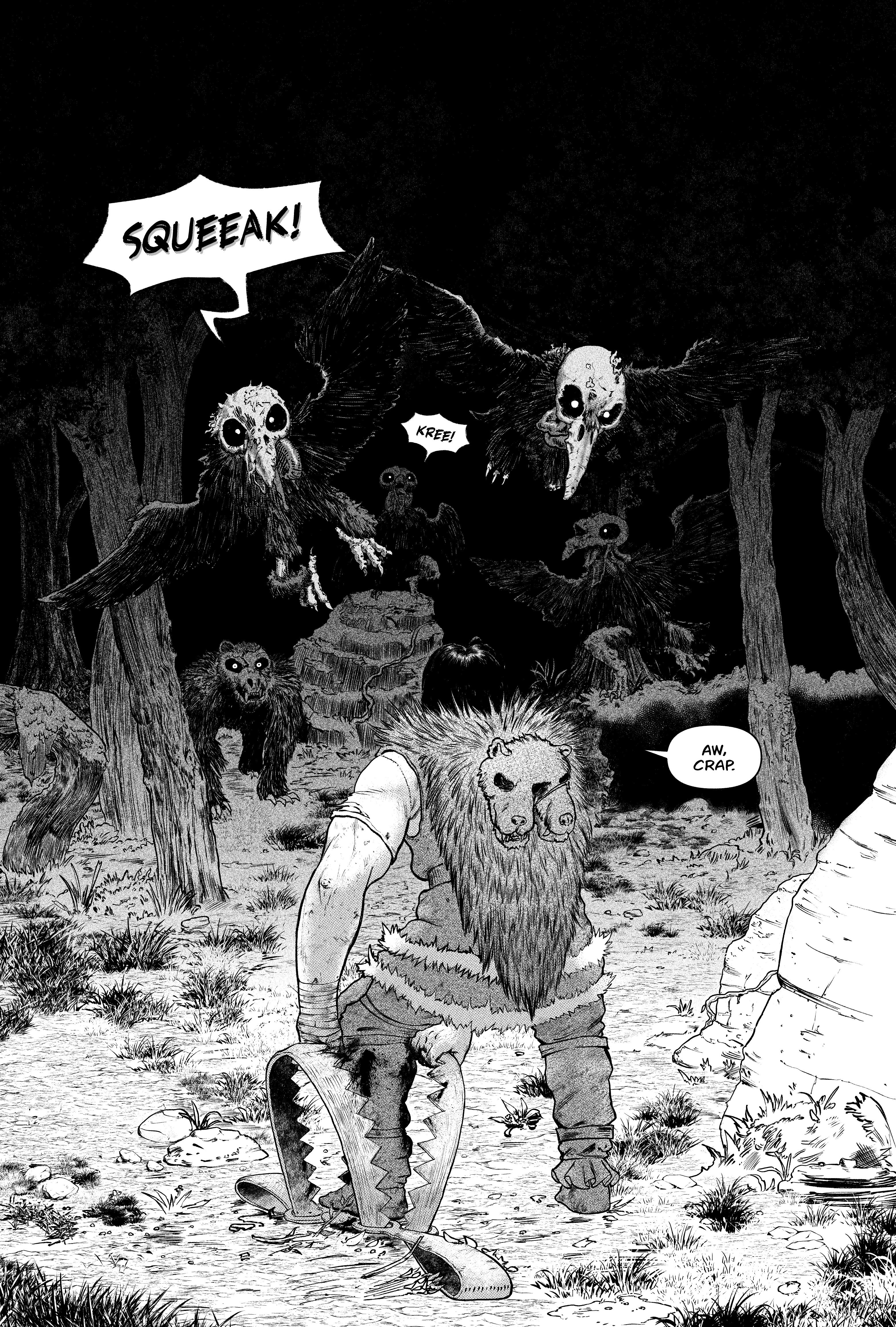 BRAXX Chapter 1 Page 30