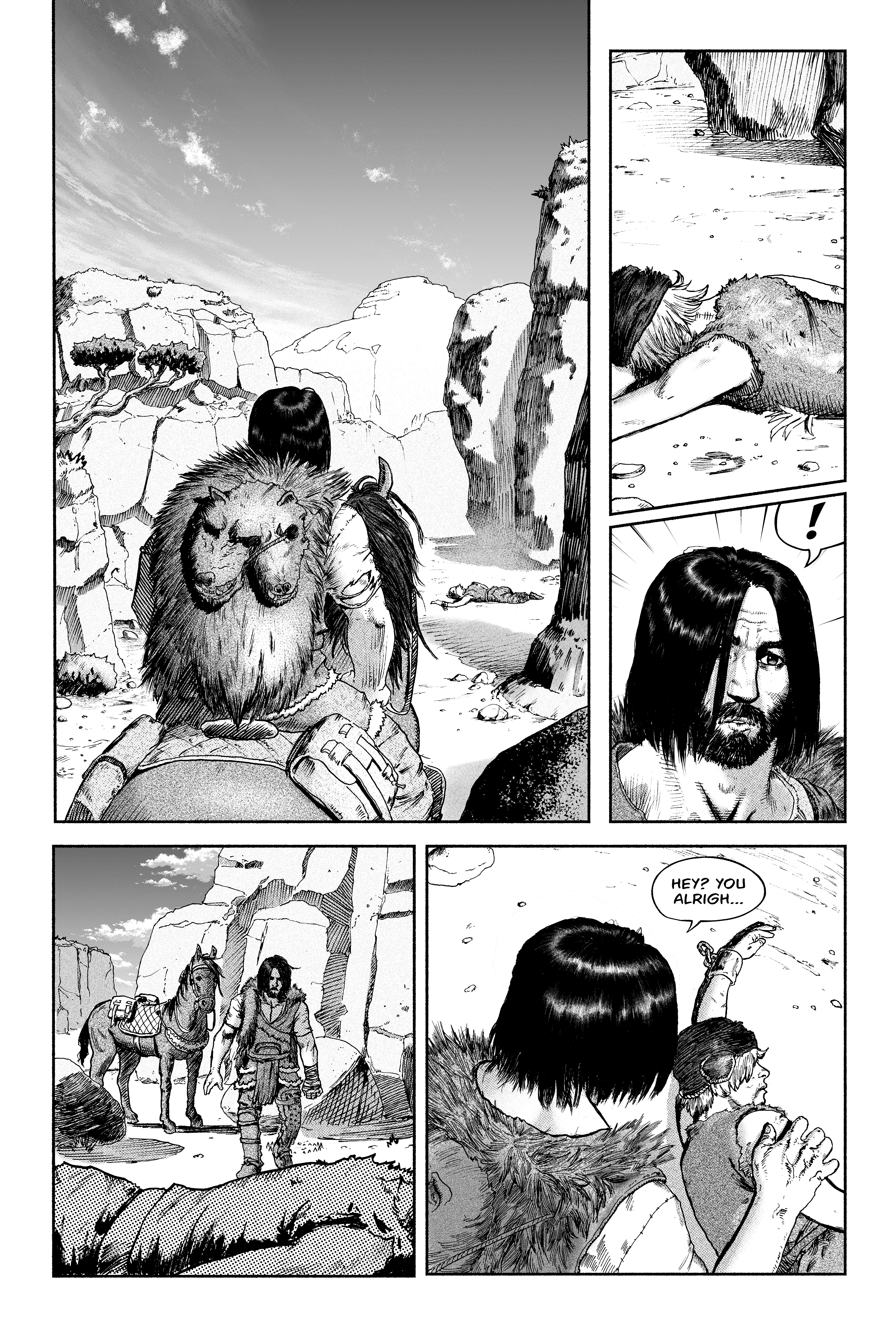 BRAXX Chapter 1 Page 4