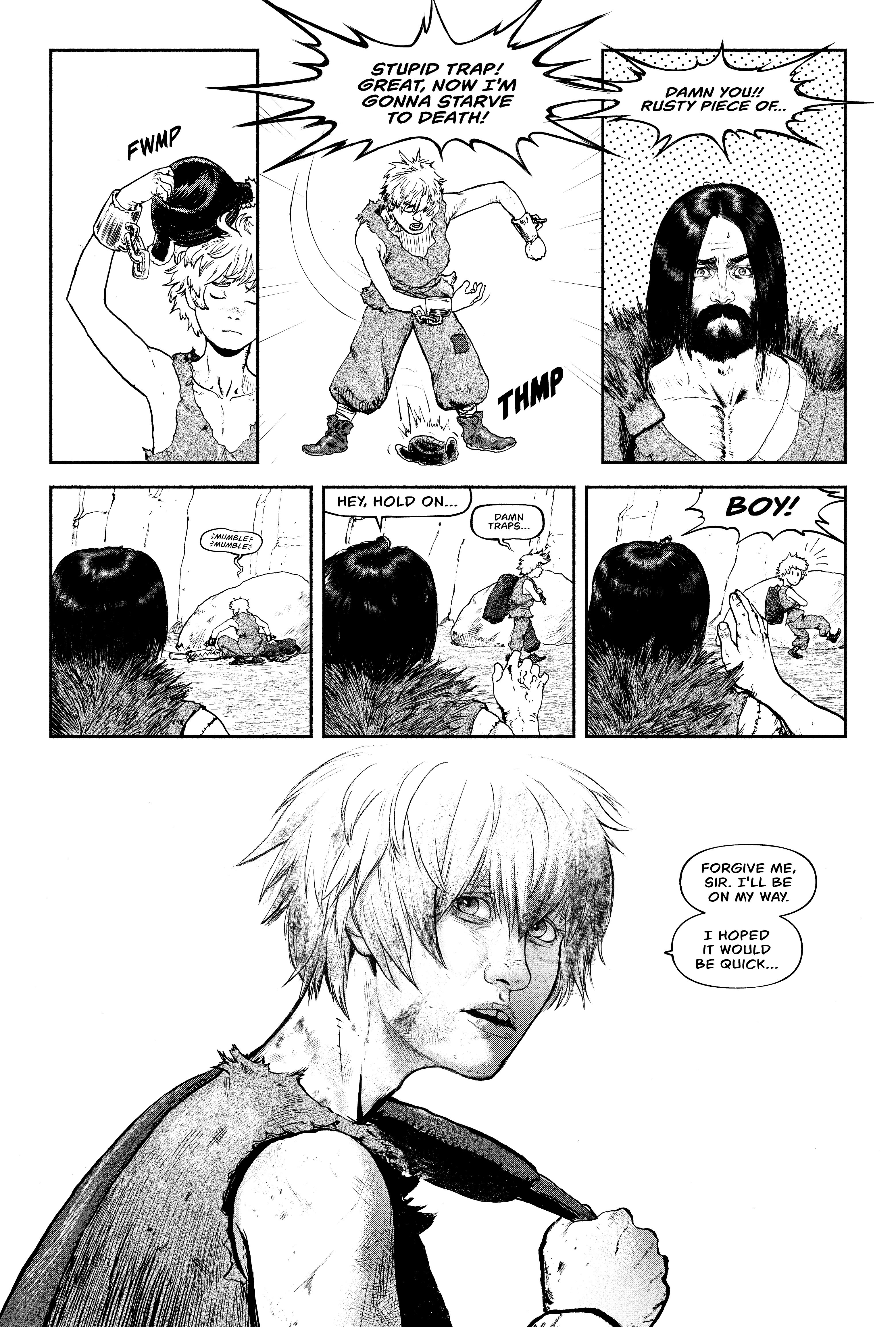 BRAXX Chapter 1 Page 6