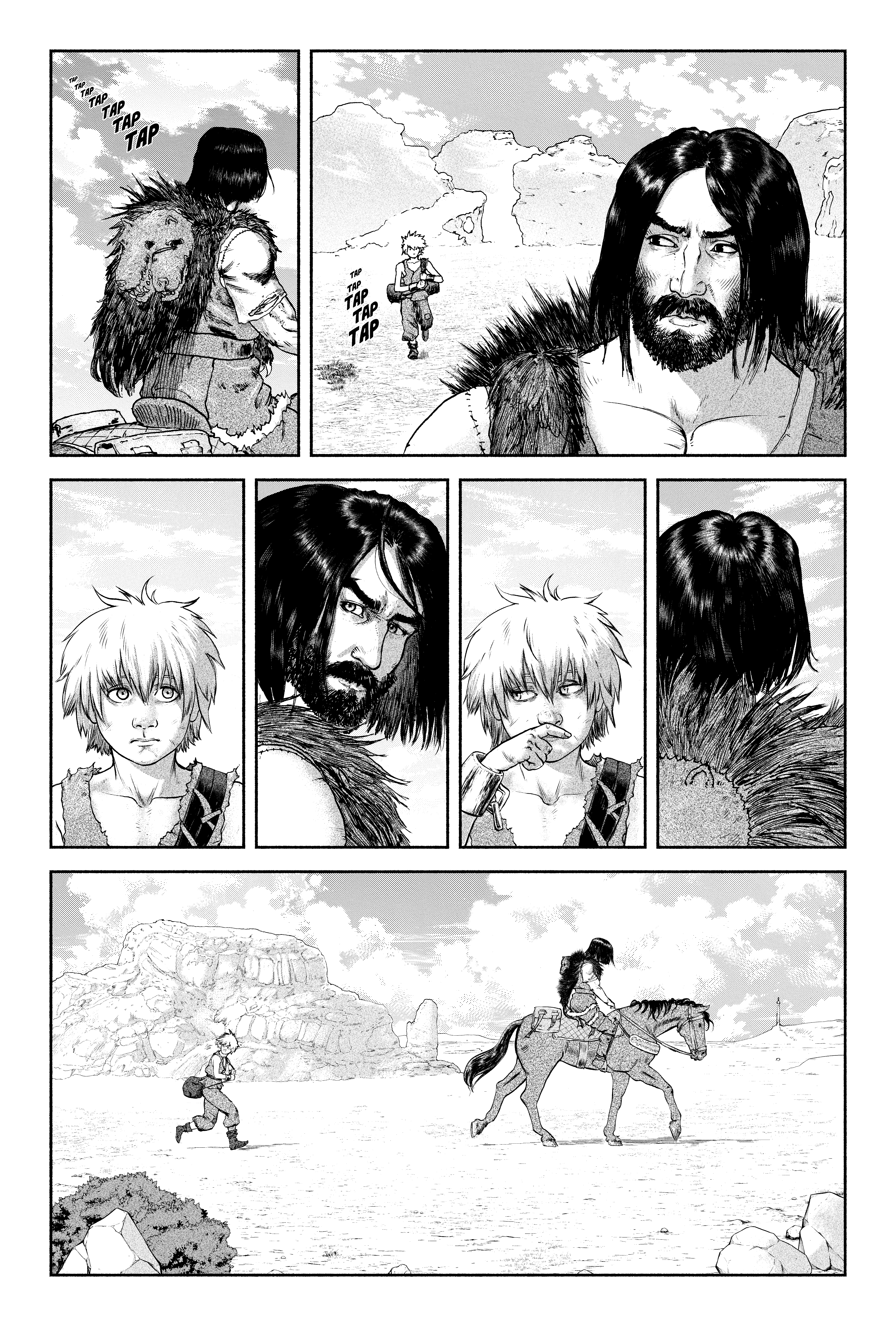 BRAXX Chapter 1 Page 9