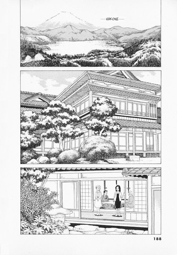 Halaman dari Oishinbo Chapter 43