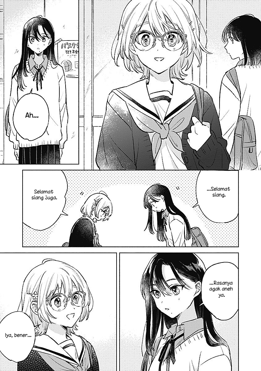 Koi yori Aoku Chapter 24 - halaman 5