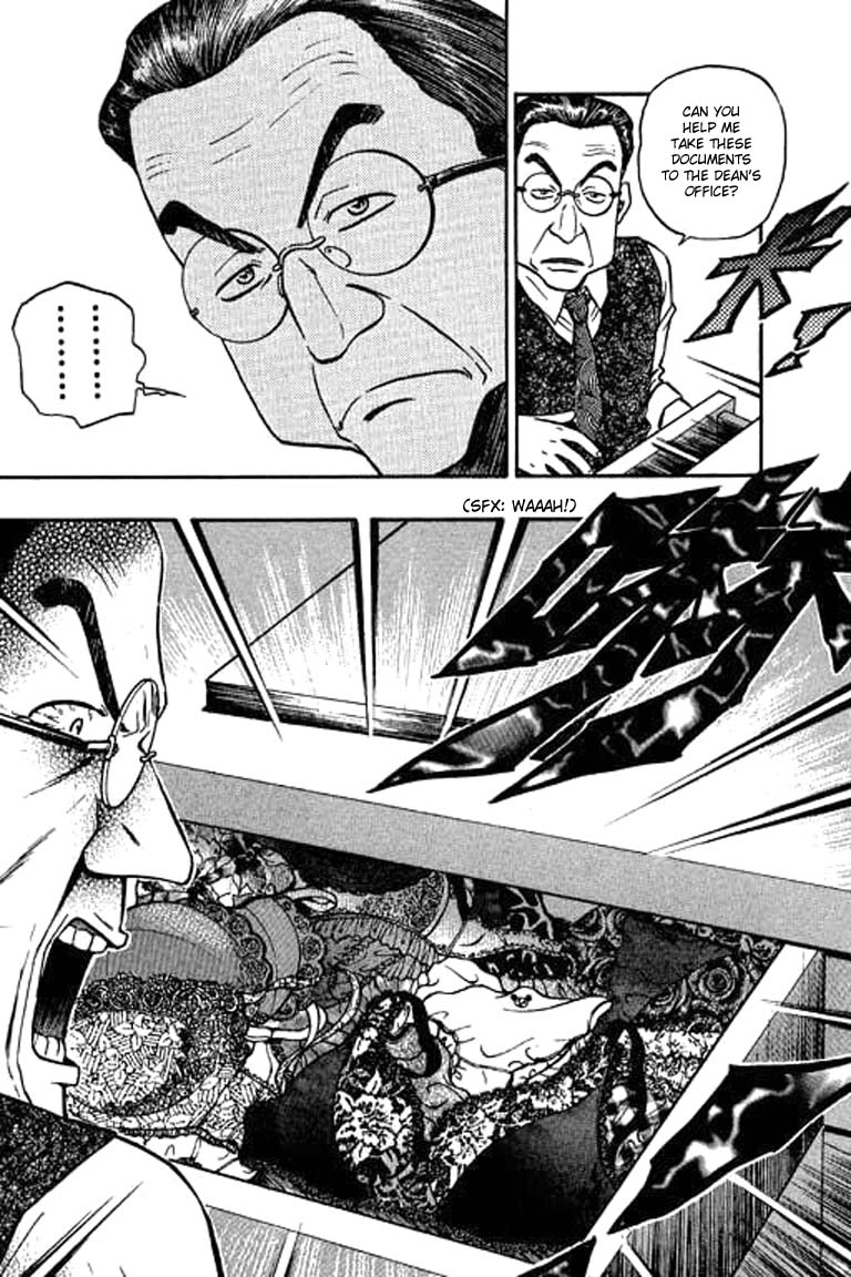 Halaman dari Bowling King Chapter 107
