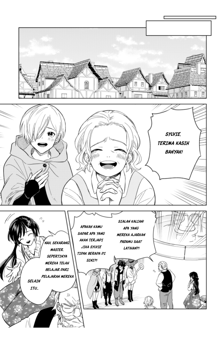 Akuyaku Reijou Slow Life wo Enjoy shitai! Yatto Konyaku Haki sareta noni, Dai-2 Ouji ga Meccha Stalker shite Kurun desu kedo... Chapter 5 - halaman 17