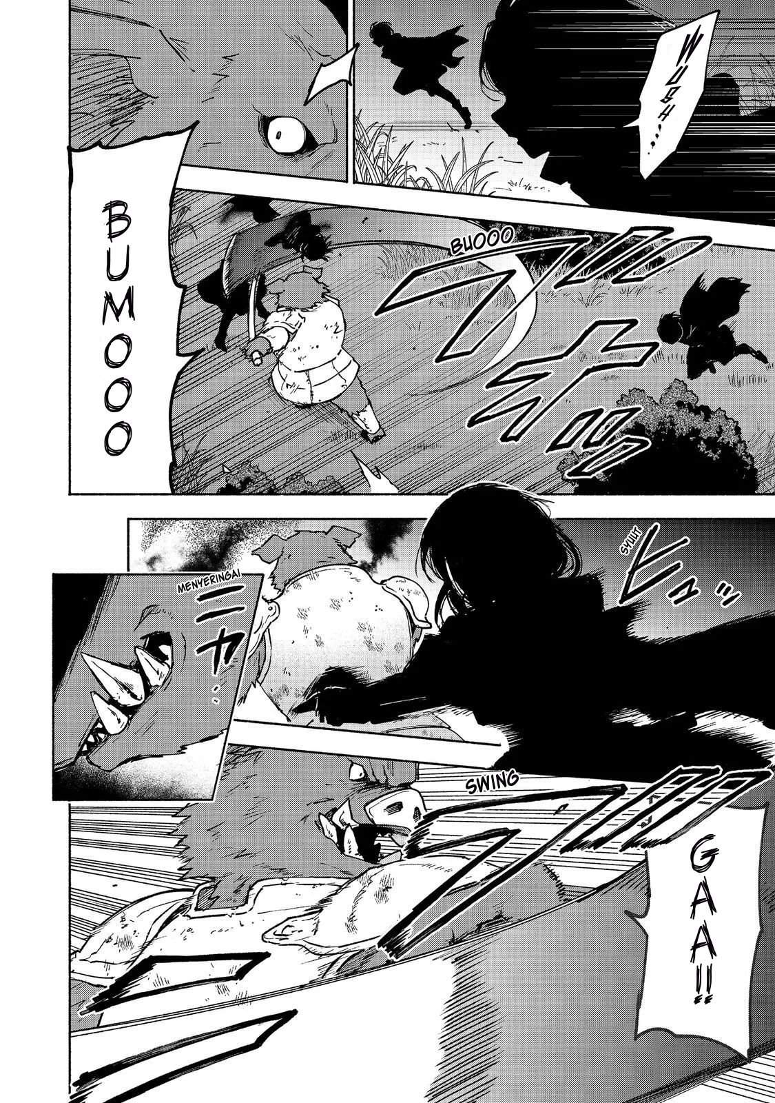 Otome Game no Heroine de Saikyou Survival @comic Chapter 36 - halaman 24