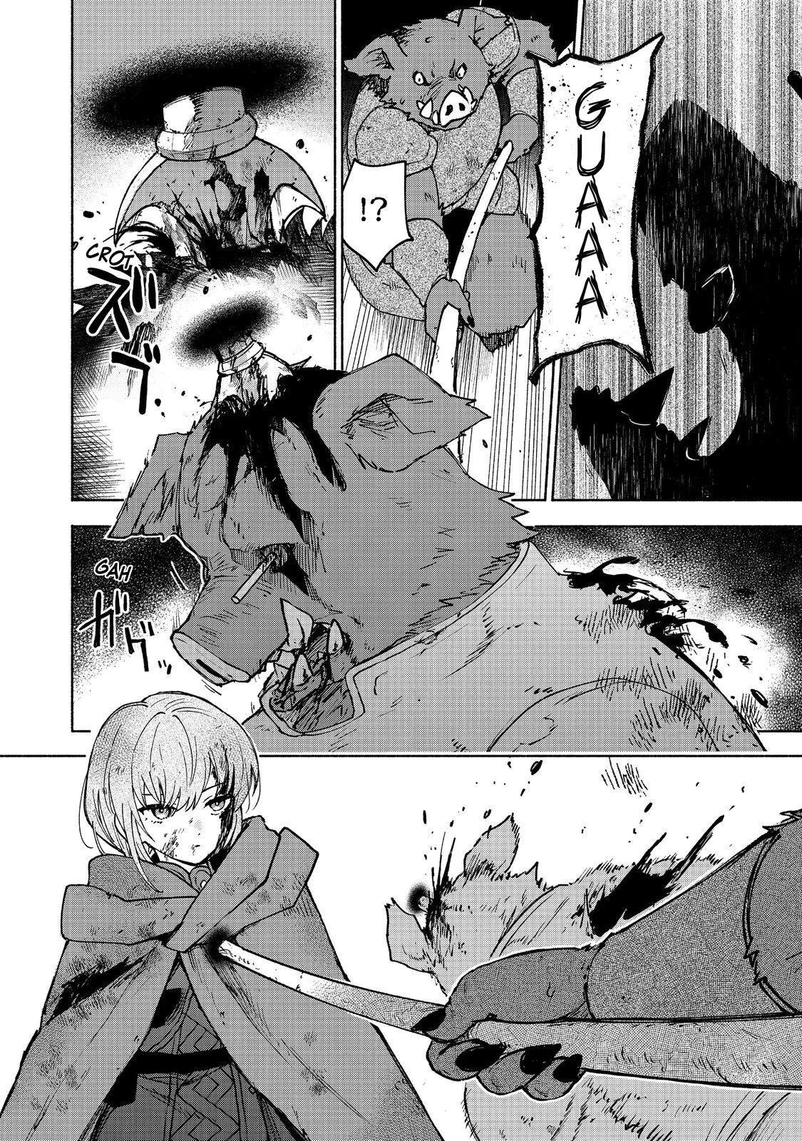 Otome Game no Heroine de Saikyou Survival @comic Chapter 36 - halaman 28