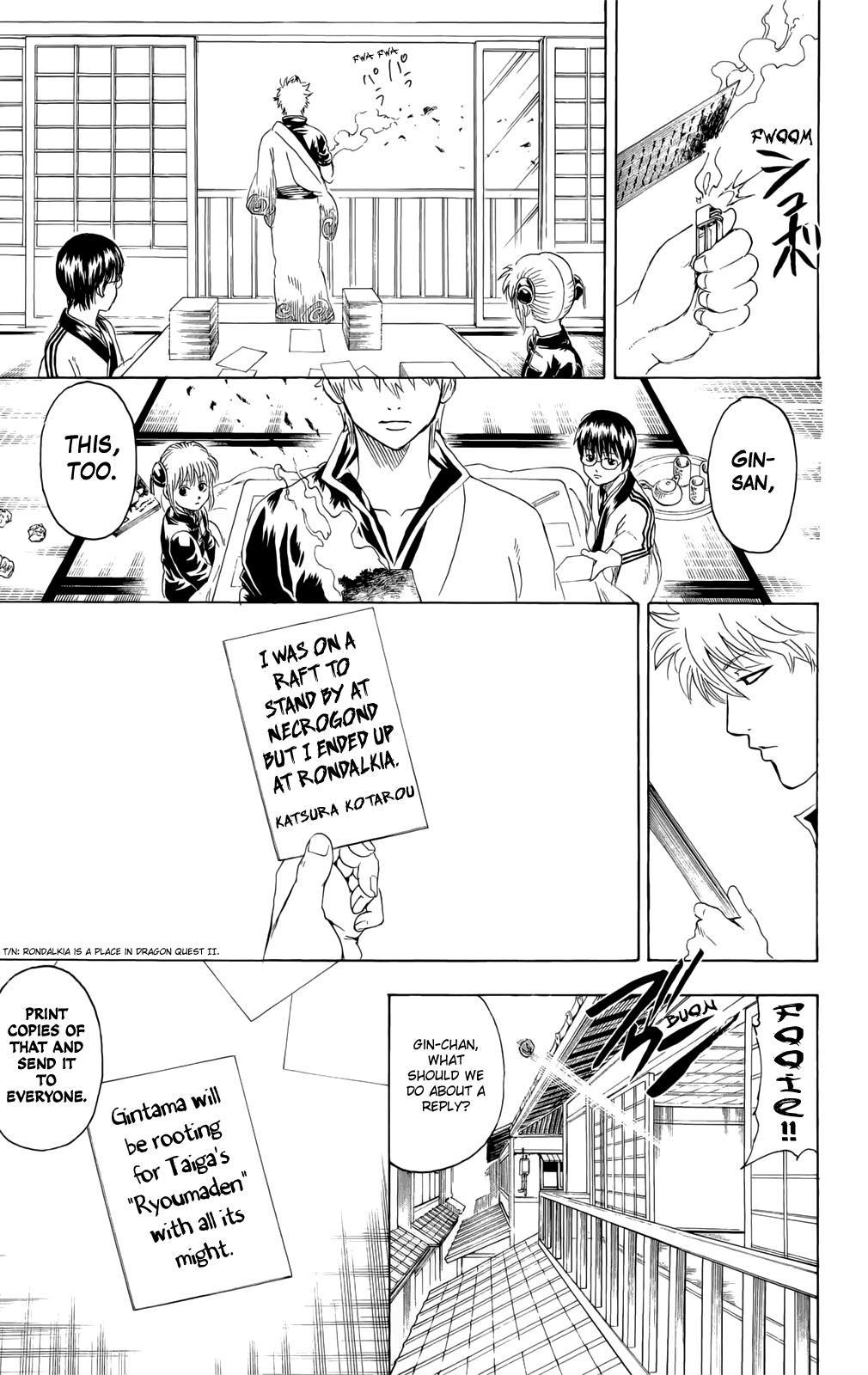 Halaman Manga