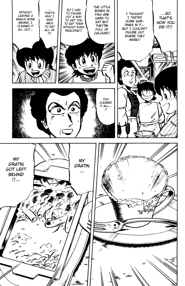 Halaman dari Mister Ajikko Chapter 24